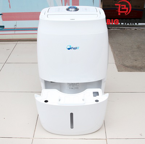 đặc điểm ưu việt của Máy hút ẩm gia đình FujiE HM-920EC