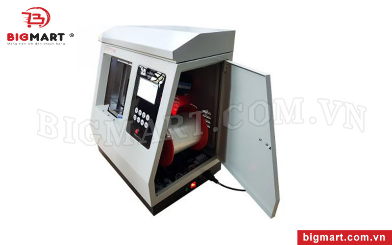 Máy bó tiền MASU RJ-2022 hoạt động mạnh mẽ