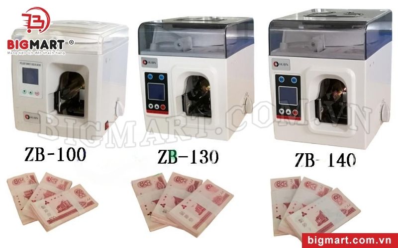 Máy Bó Tiền MASU ZB-100