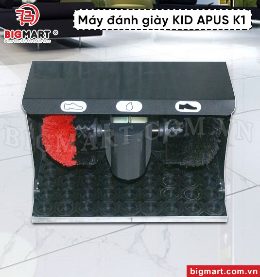 Máy đánh giày gia đình Kid APUS K1