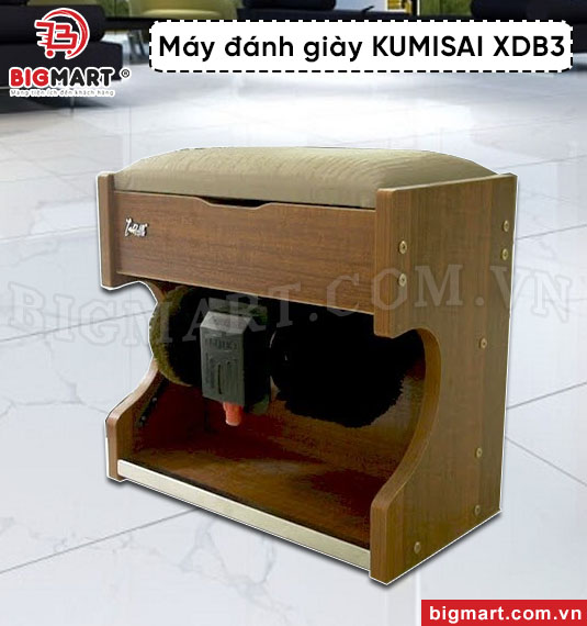 Máy đánh giày gia đình KUMISAI XDB3