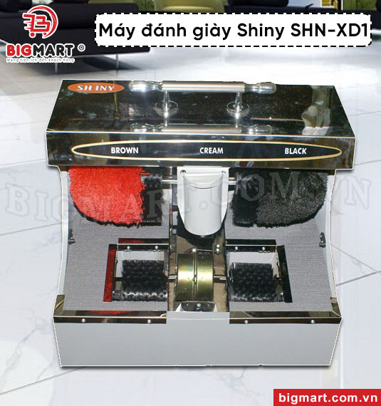 Máy đánh giày gia đình Shiny SHN DX