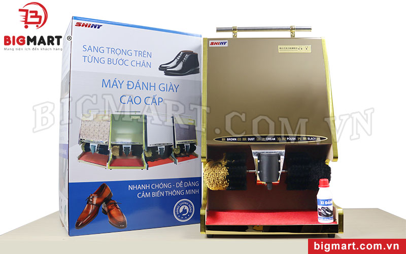 Máy đánh giày Shiny SHN-G1 chính hãng