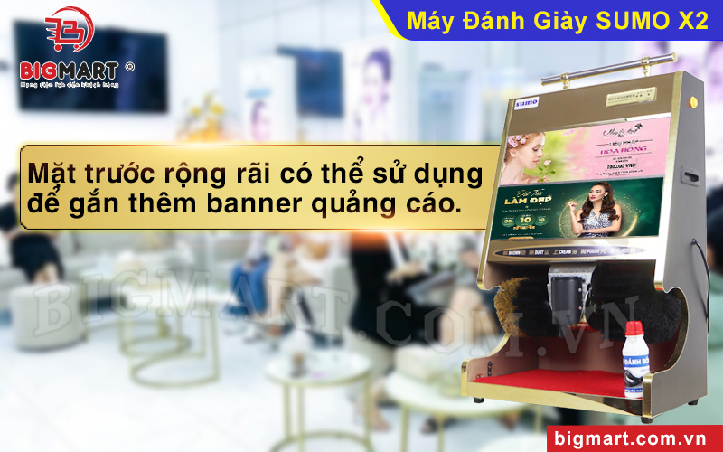 Gắn thêm banner quảng cáo vô cùng hiệu quả