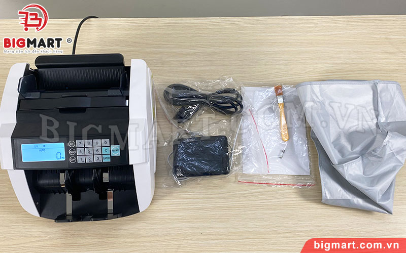 Bộ phụ kiện đầy đủ của XD-2250C