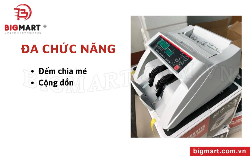 Xiudun 2200 là dòng sản phẩm đa chức năng