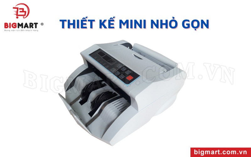 Máy đếm tiền Mini XIUDUN 2121C