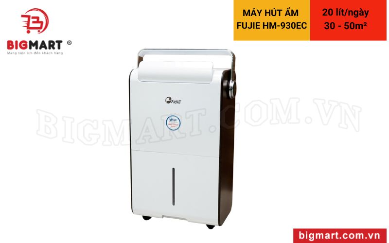 máy hút ẩm gia đình FujiE HM-930EC