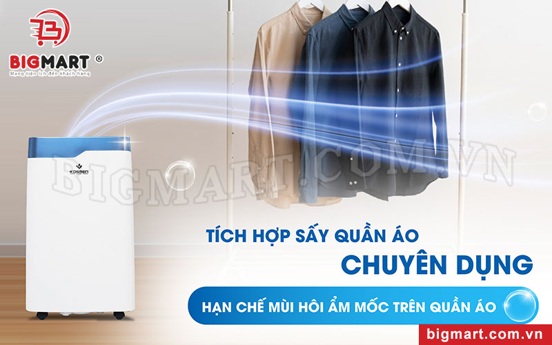 ứng dụng của Kosmen KM-20N