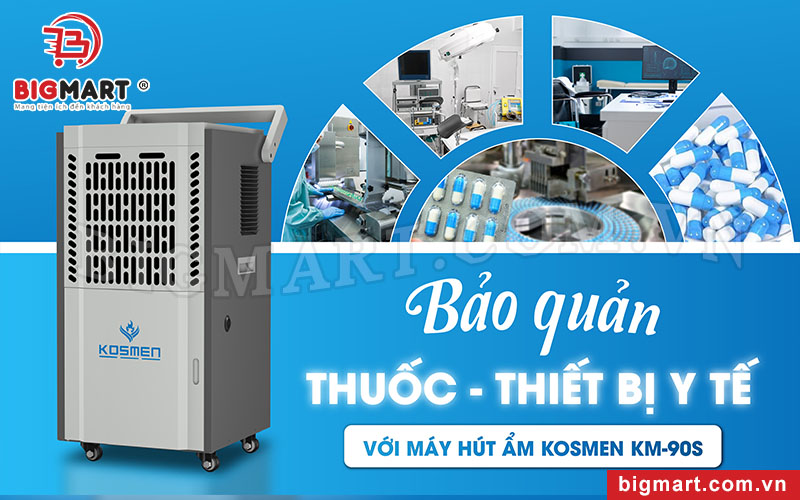 Bảo quản thiết bị y tế