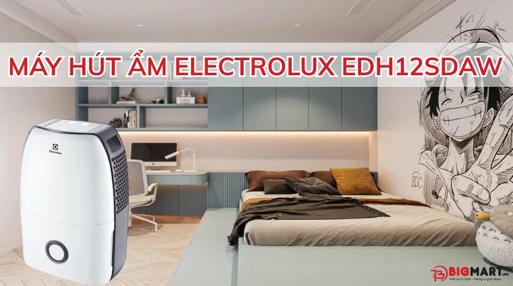 Máy hút ẩm Electrolux EDH12SDAW