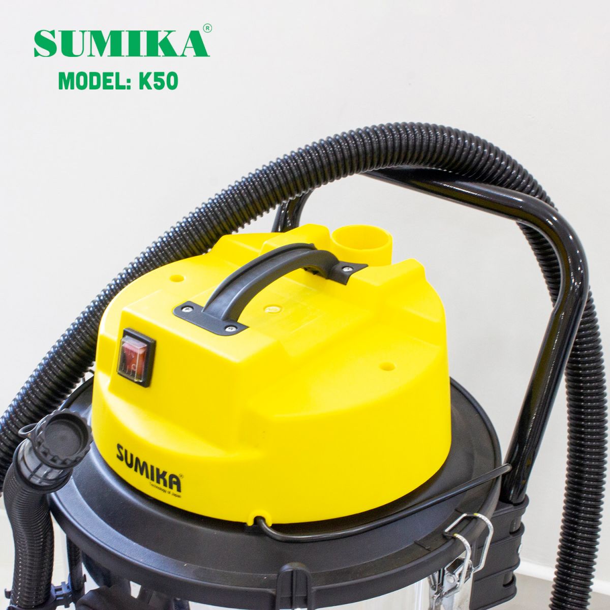 Sumika K50 là sự lựa chọn tối ưu cho môi trường chuyên nghiệp