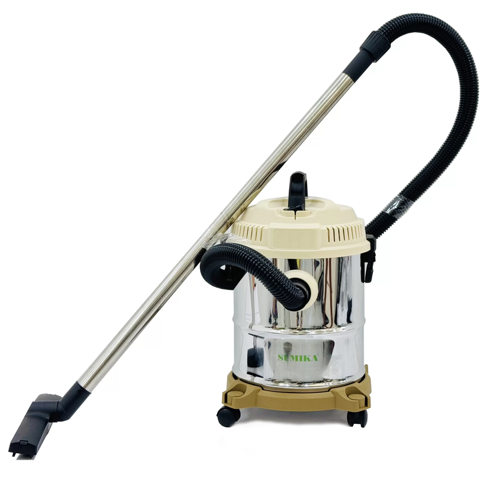 Máy hút bụi SUMIKA 215 (1200W) thùng chứa 15L
