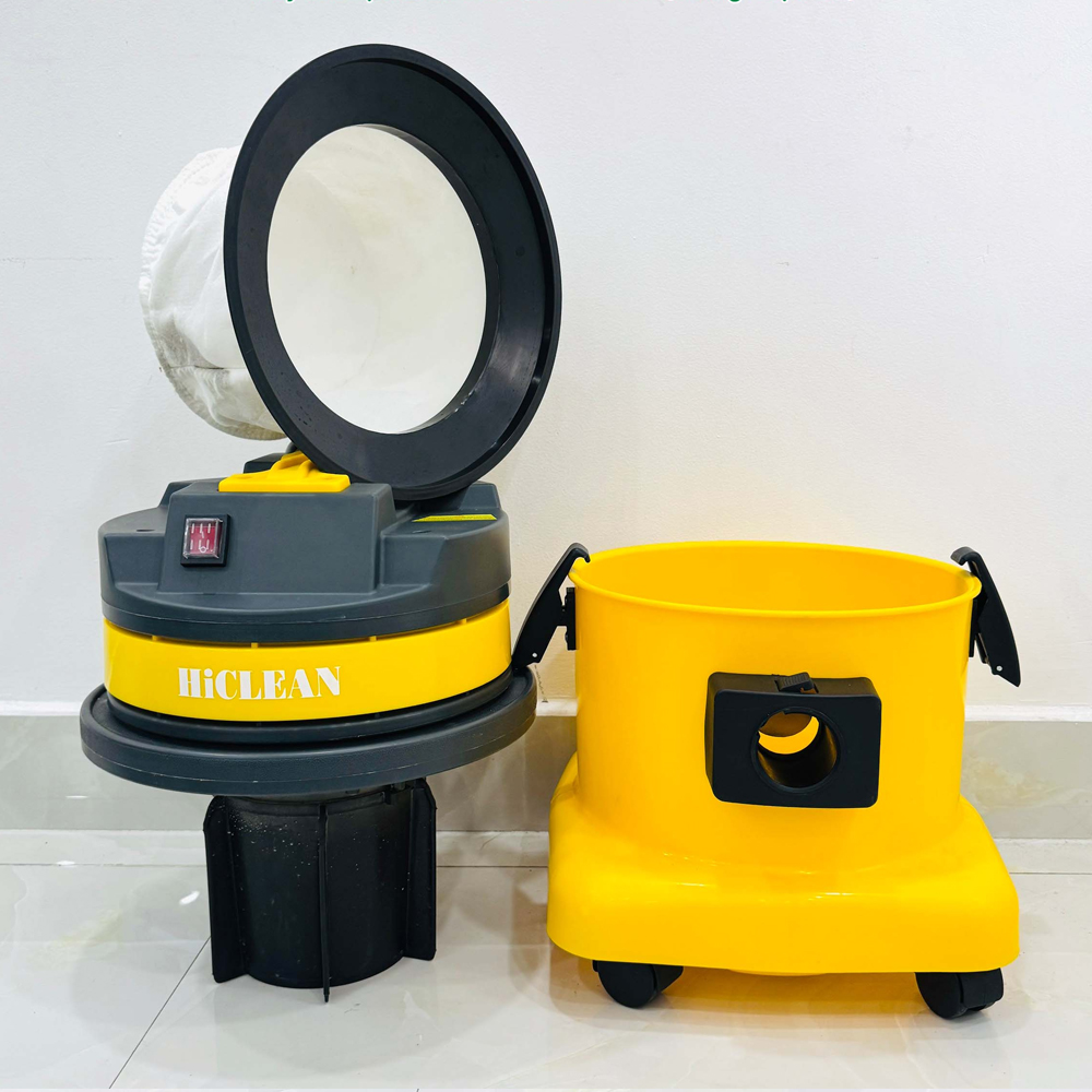 Dung tích bình chứa 15 lít