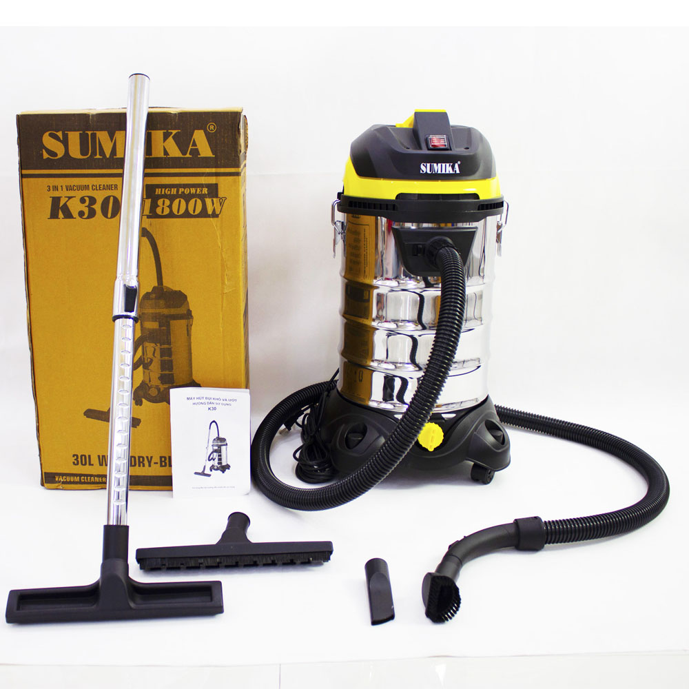 Máy hút bụi công nghiệp Sumika K30