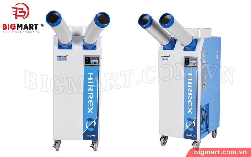 Máy lạnh di động công nghiệp Airrex HSC-2500