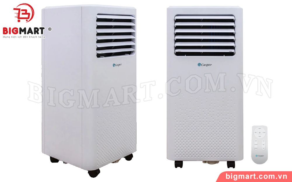 Máy lạnh di động Casper PC-09TL33 (8.800 BTU)