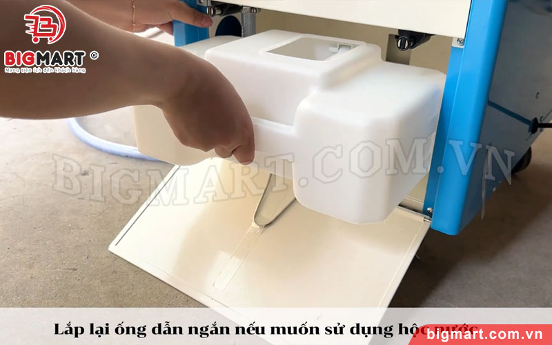 Bình chứa nước thải dung tích 5L