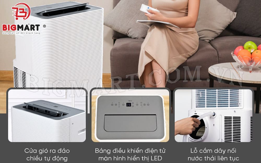 Ưu điểm của Fujihome PAC14