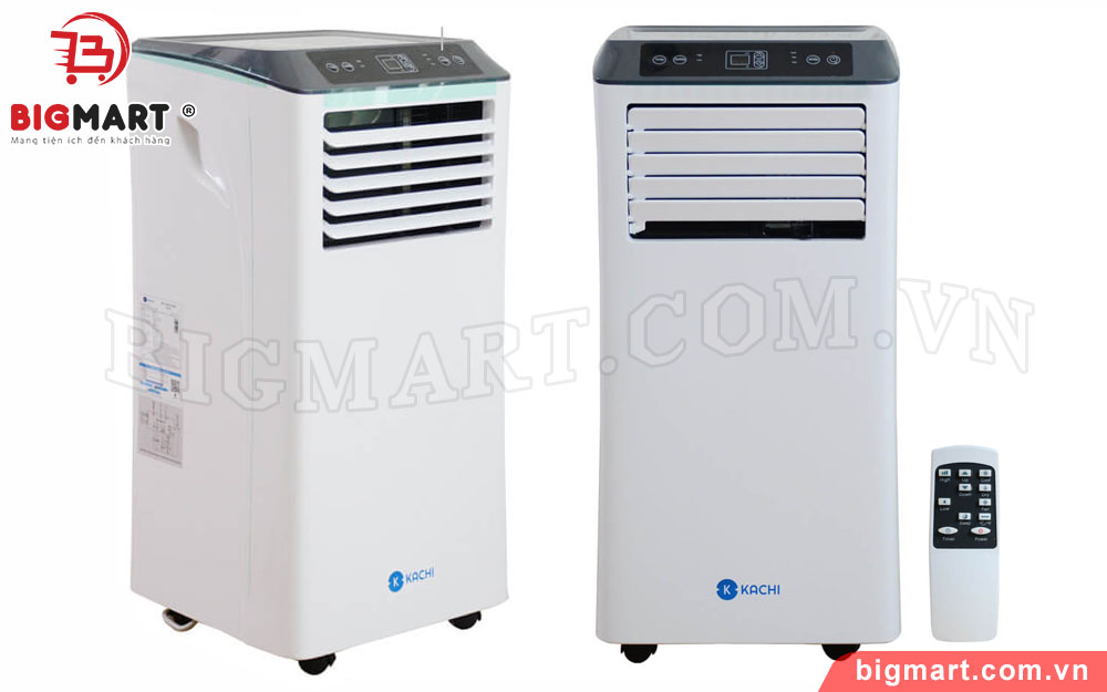 Máy lạnh di động Kachi MK121 (9000BTU)