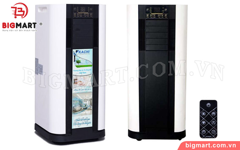 Máy lạnh di động Kachi MK20 (KC-ML01) (9000BTU)