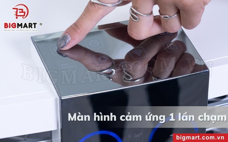 Màn hình cảm ứng của máy lọc không khí Kosmen KM-A99