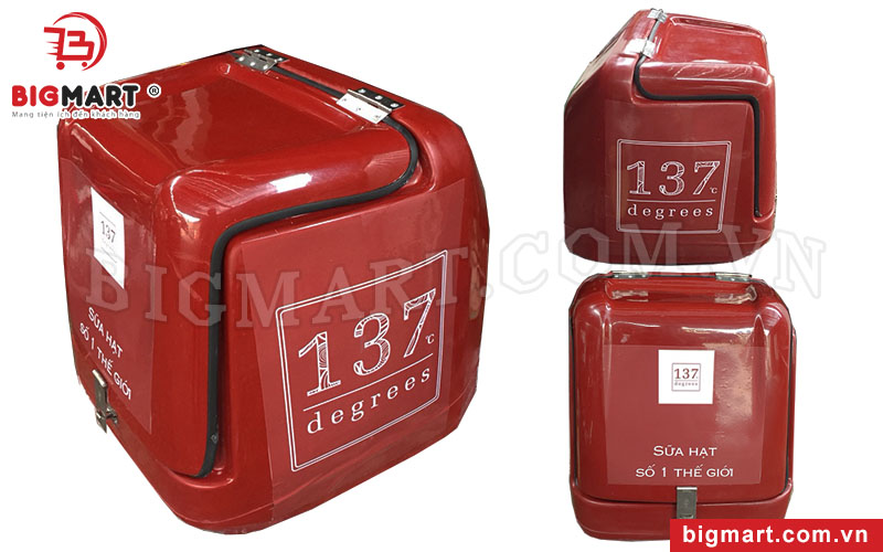 Thùng chở hàng composte SP-19 màu đỏ
