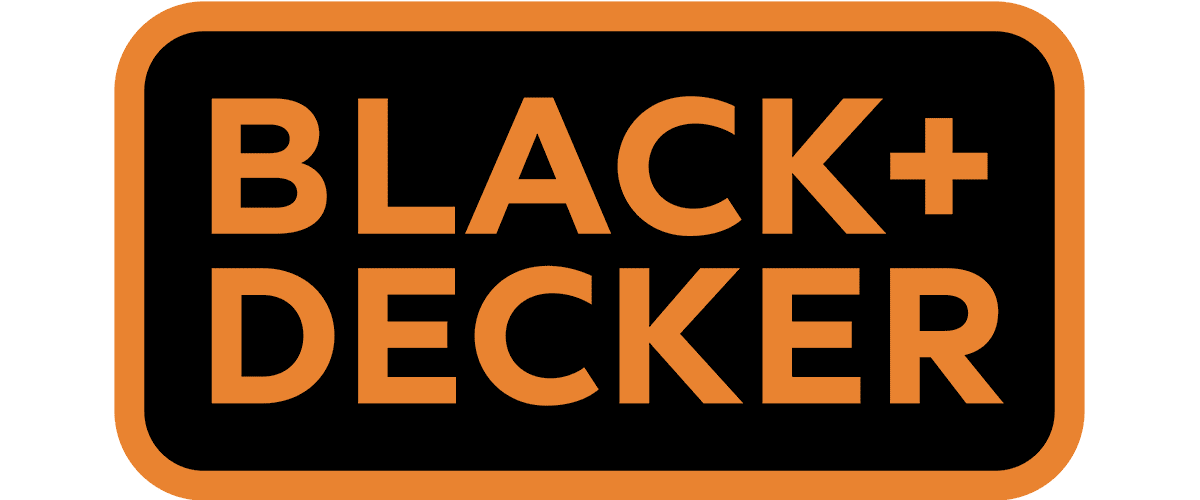 Logo thương hiệu Black & Decker