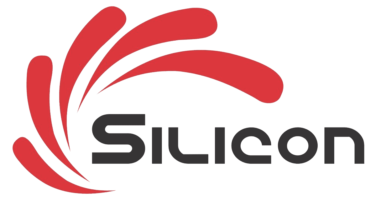 Logo thương hiệu Silicon