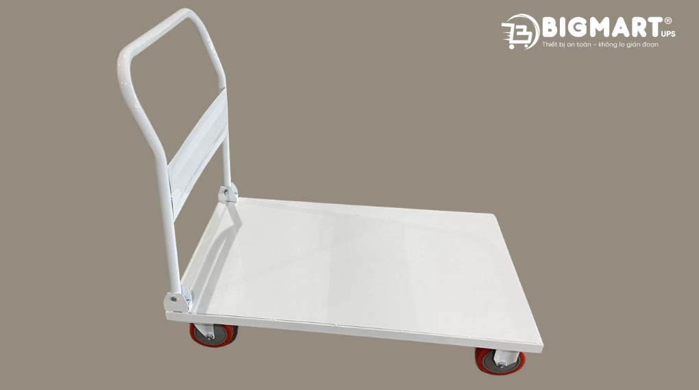 Bigmart là đơn vị cung cấp xe đẩy chính hãng 100%