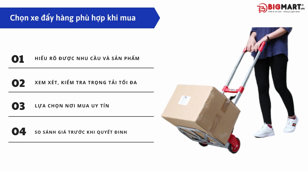 Tìm hiểu và chọn xe phù hợp