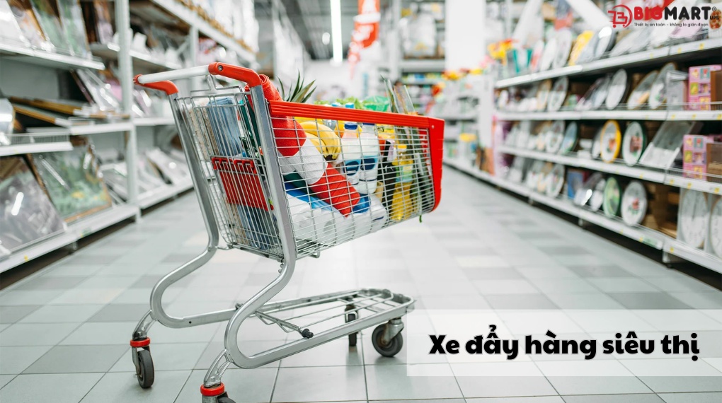 Xe đây siêu thị