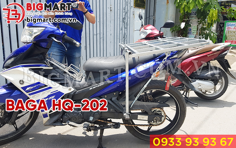 Baga chở hàng giá rẻ HQ-202