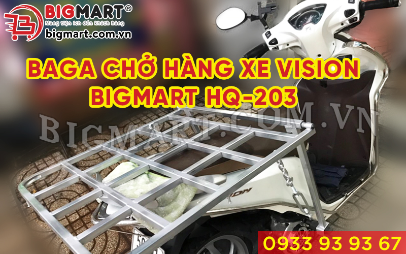 Baga chở hàng Bigmart