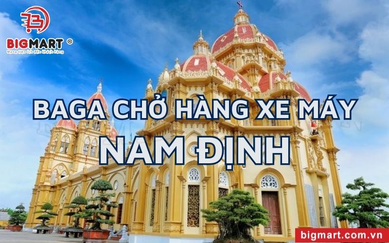 baga chở hàng nam định