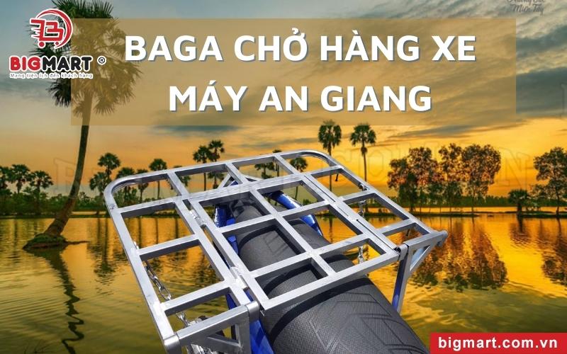 Tìm mua baga chở hàng xe máy An Giang