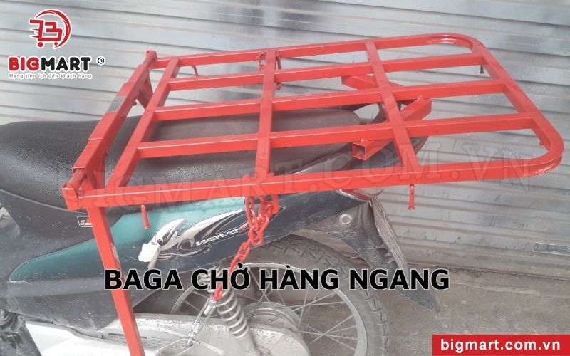 Baga chở hàng ngang