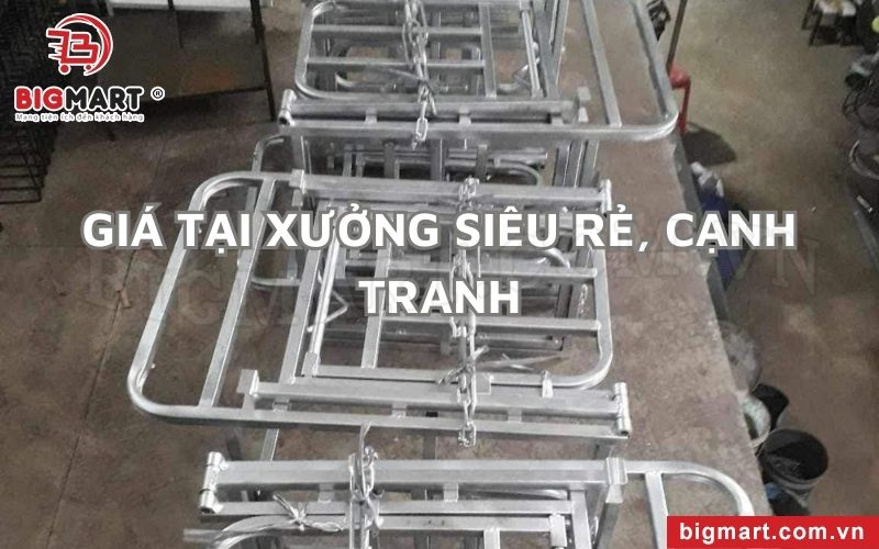 Giá tại xưởng siêu rẻ, cạnh tranh