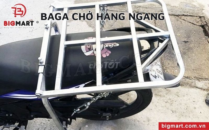 Baga chở hàng ngang