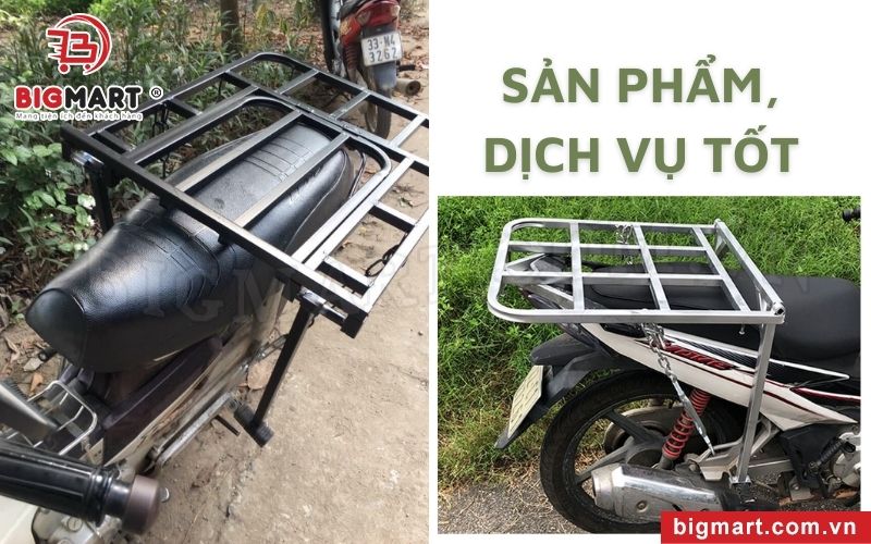 Sản phẩm, dịch vụ tốt cùng kinh nghiệm dày dặn