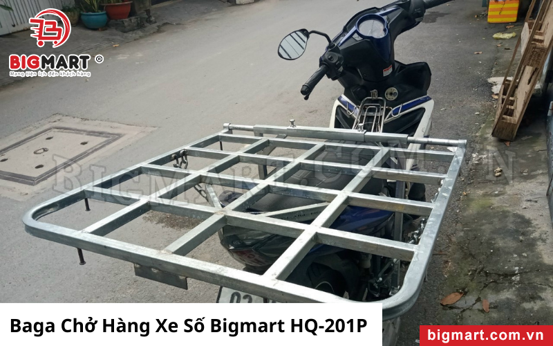 Baga Chở Hàng Xe Số Bigmart HQ-201P (56*50)