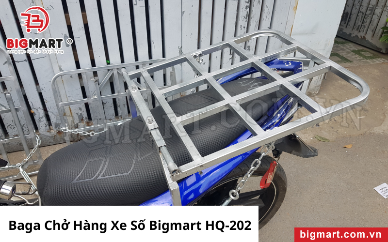 Baga Chở Hàng Xe Số Bigmart HQ-202 (57*68cm)