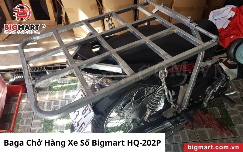 Baga Chở Hàng Xe Số Bigmart HQ-202P (57*68cm)