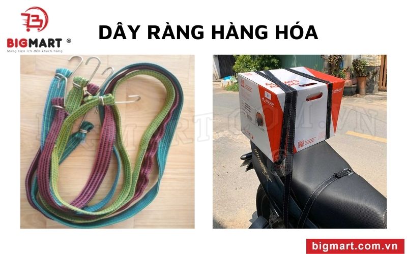 Dây ràng hàng hóa