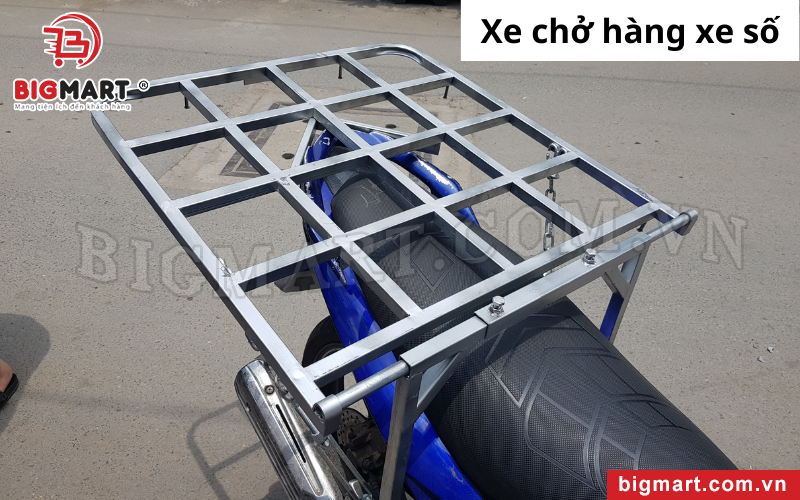 Baga chở hàng xe số