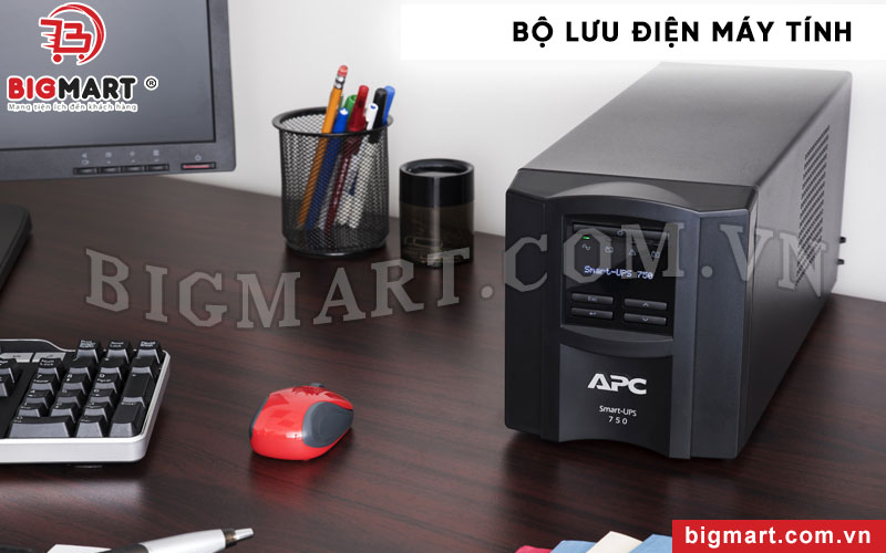 Bộ lưu điện máy tính là gì?