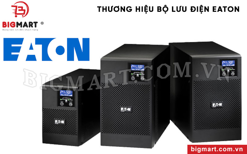 Thương hiệu bộ lưu điện Eaton