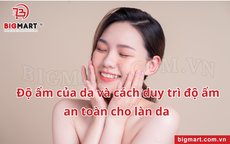 độ ẩm của da