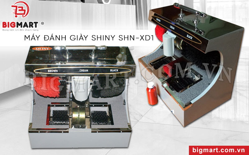 Máy đánh giày gia đình Shiny SHN-XD1