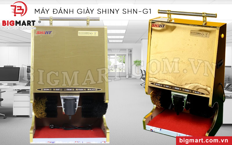 Máy đánh giày công sở Shiny SHN-G1